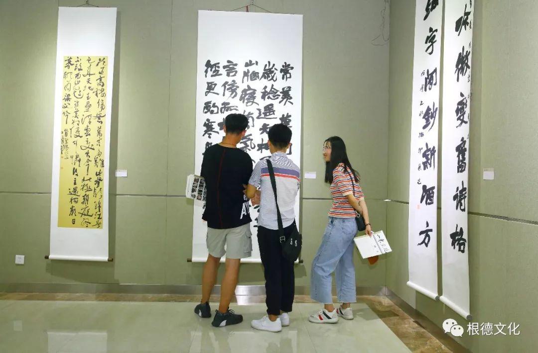 “海右云上-山东书法院云南书法院作品联展”暨山东书法院创作员聘任仪式举办