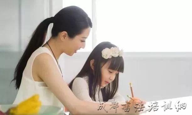 开学季，为什么聪明的母亲都让孩子学书法？ &#8211;