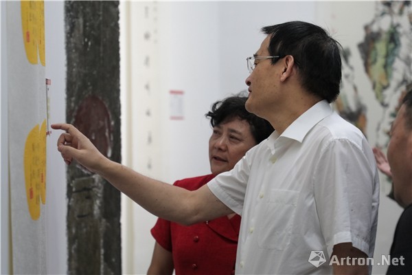 “一代文宗一一成昆升庵文化书画交流展” 在成都隆重举办