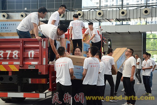 全国第十二届书法篆刻展览初评、复评、终评工作圆满结束抽查面试将于8月31日进行面试后发布入展公示名单