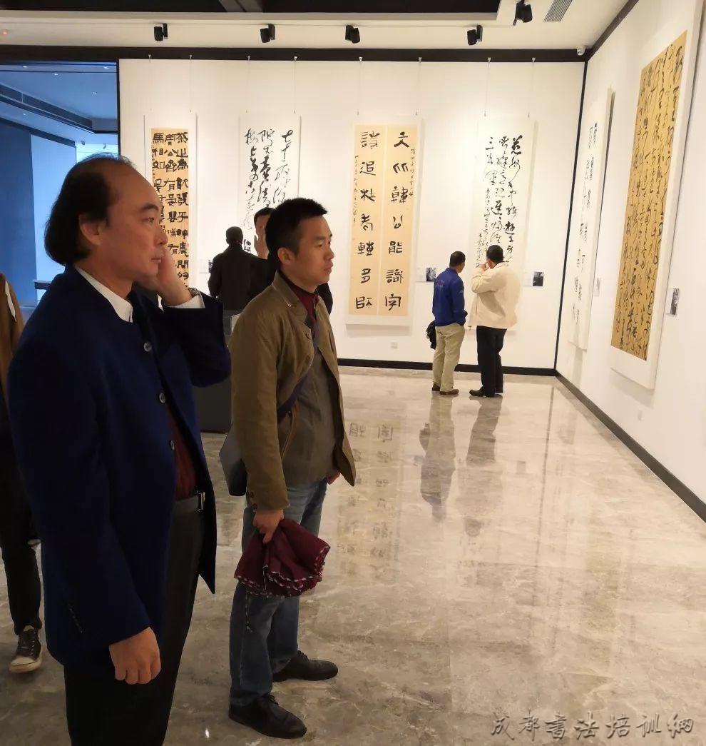 在第三届“翰墨醇香•六十年代”全国书法丨名家学术邀请展启幕 &#8211;