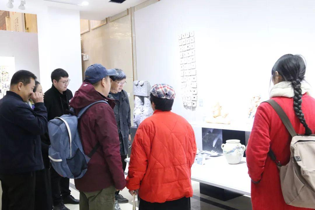 2019第六届中国西部陶艺作品双年展开幕