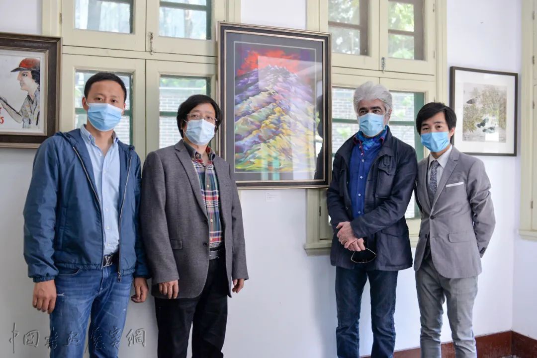 同舟共济 中欧抗疫绘画作品邀请展