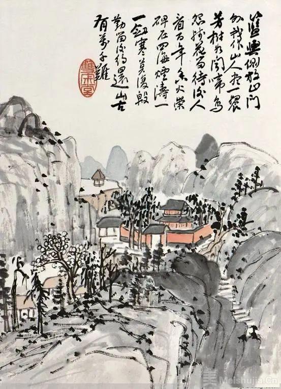 陈师曾: 意趣盎然,古朴而不粗野