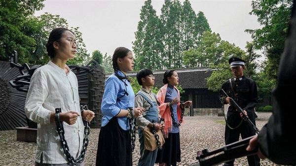 国际博物馆日|一大会址直播“云”看，龙华纪念馆变身剧场