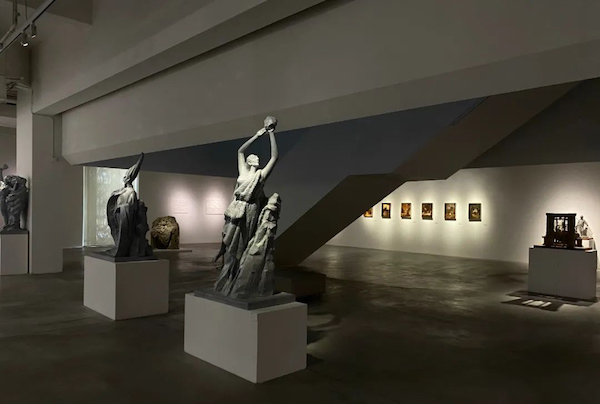 一周观展指南｜山西北朝壁画展倒计时，北京画廊周重新启动