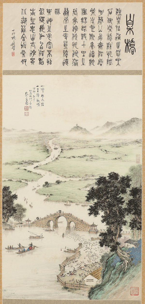 一周观展指南｜山西北朝壁画展倒计时，北京画廊周重新启动