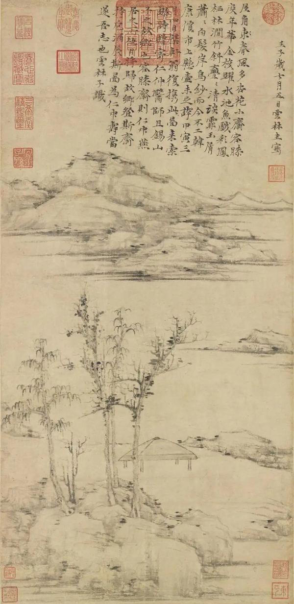 一周观展指南｜山西北朝壁画展倒计时，北京画廊周重新启动