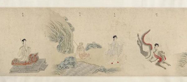 一周观展指南｜山西北朝壁画展倒计时，北京画廊周重新启动