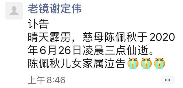 98岁中国书画界泰斗陈佩秋今晨意外辞世