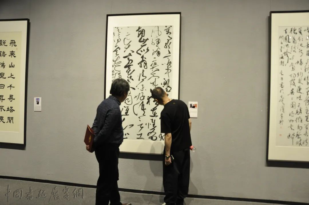 ​风雅桐乡 | “中国书法之乡”全国书法名家邀请展开幕