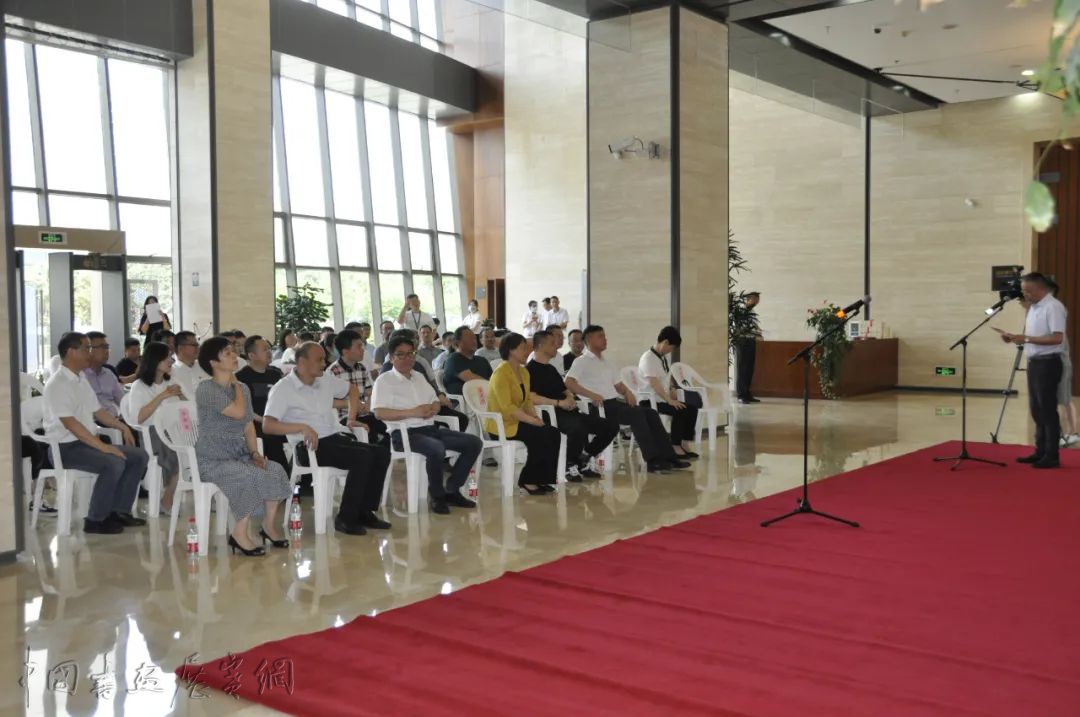 ​风雅桐乡 | “中国书法之乡”全国书法名家邀请展开幕