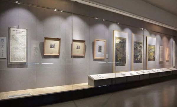 看赖少其与唐云的“丹青相照”，上海中国画院将办二人合展