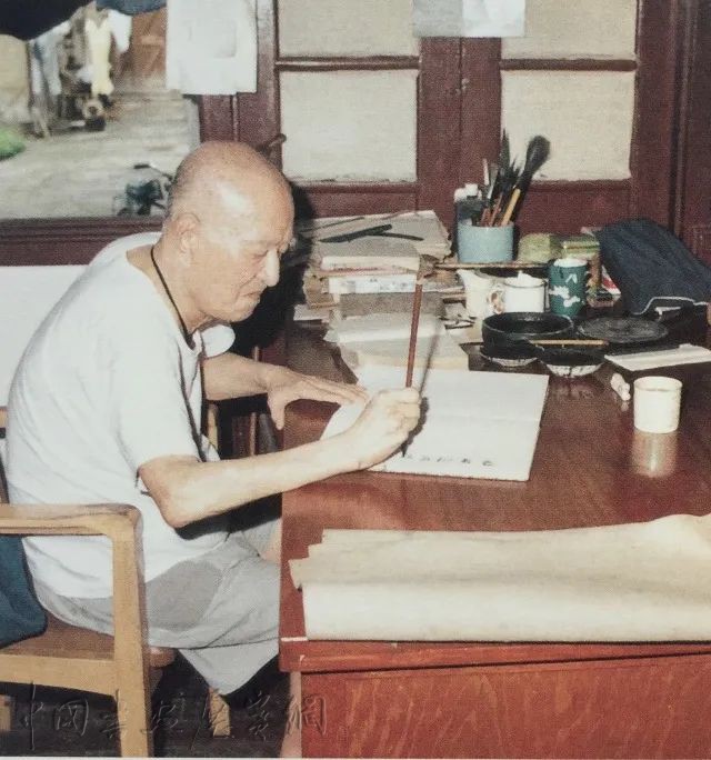 大时代的书法家和书法家的小时代——从赵长青认罪说开去