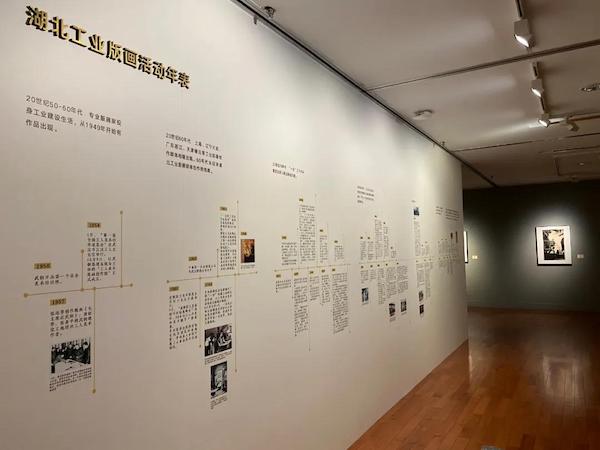 版画里半个多世纪的武汉工业建设，武汉美术馆展“日新月异”