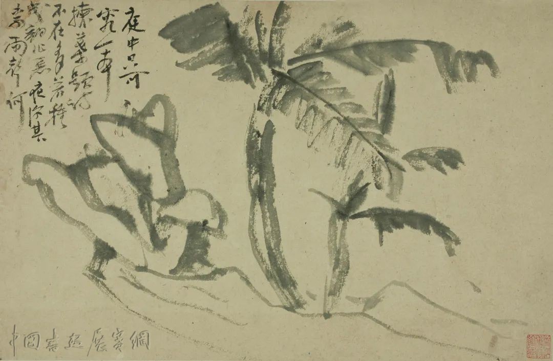 齐白石黄宾虹首次“面谈”花鸟画，浙美明起呈现“秋蕊香”