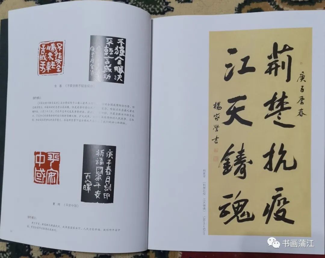 蒲江县政协书画院：举办专题讲座    提升创作技能