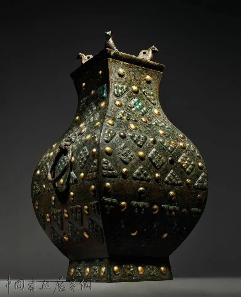纽约亚洲艺术周，战国青铜琉璃方壶成交五千多万元| 中国书画展赛网