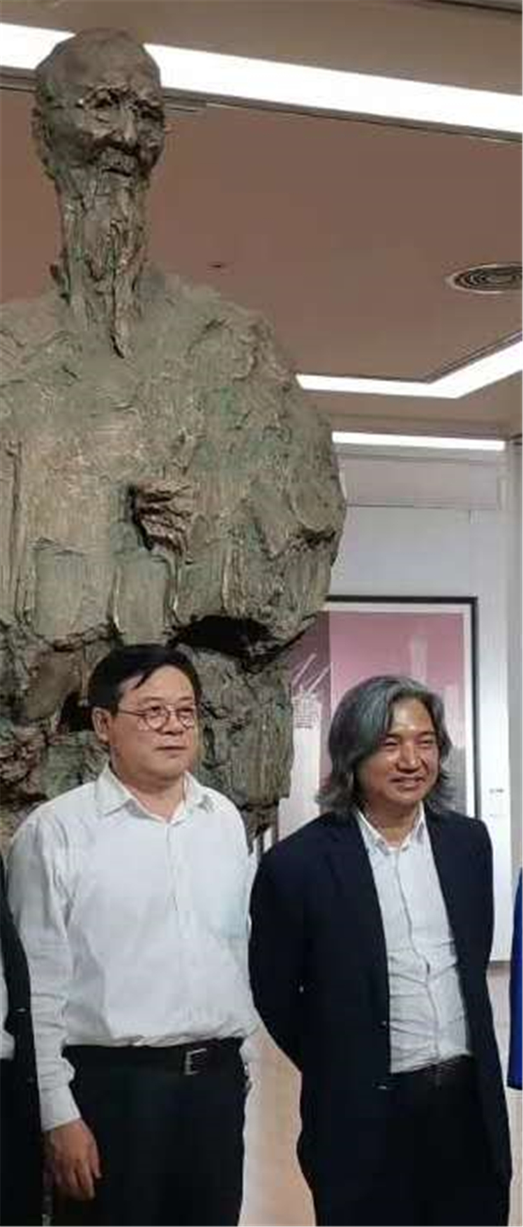 交流互鉴 命运与共——“中国美术世界行暨海外研修工程成果汇报展”在京隆重举行