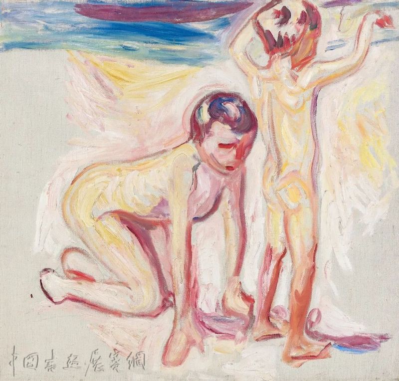 蒙克大展上海开启：“呐喊与回响”呈现53件版画及油画