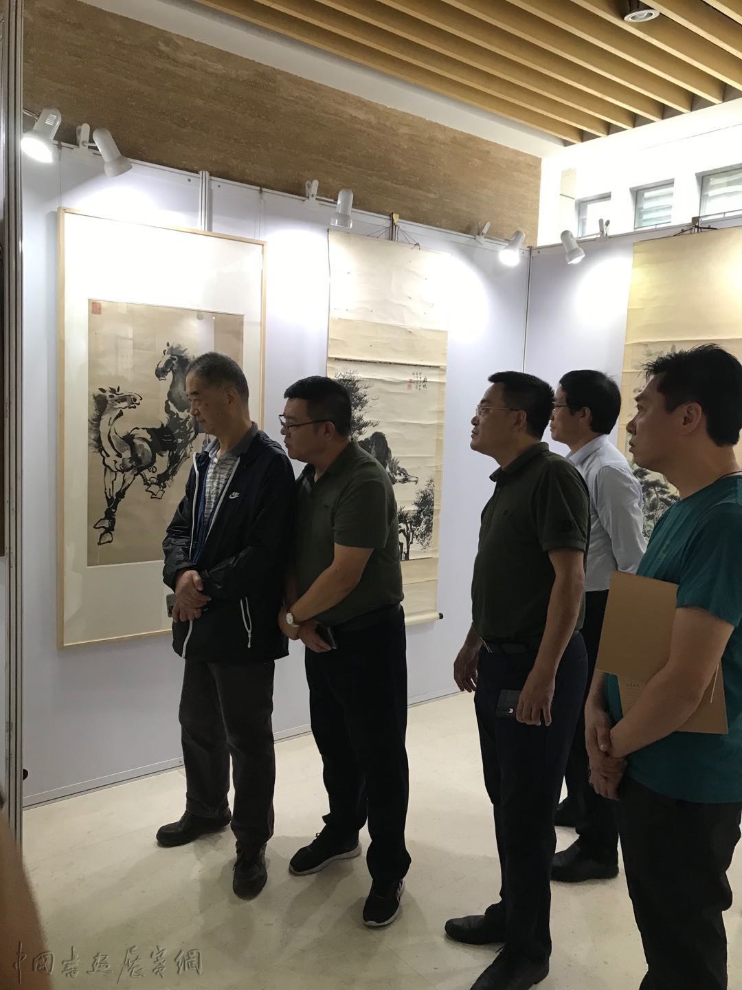 香城遗韵·新都已故书画家作品展 在新都隆重开幕