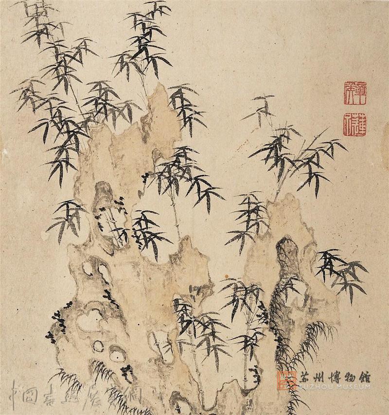 一周观展指南|李公麟“画丽人行”，夏加尔“写梦幻境”