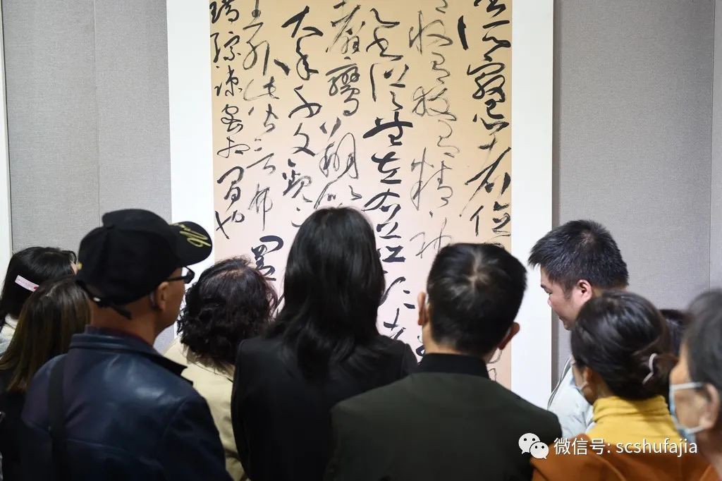 快讯 | 《传承与创新·四川省第二届行草书大展》在四川福宝美术馆开幕