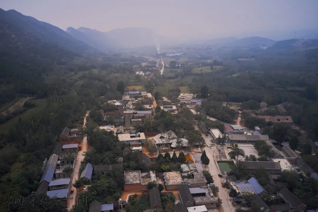 发现大南坡：从竹林七贤、县域美学到“乡村考现学”