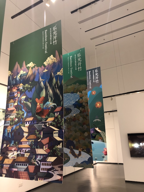 上海视觉学院15周年设计展：关注社会痛点，面向未来设计