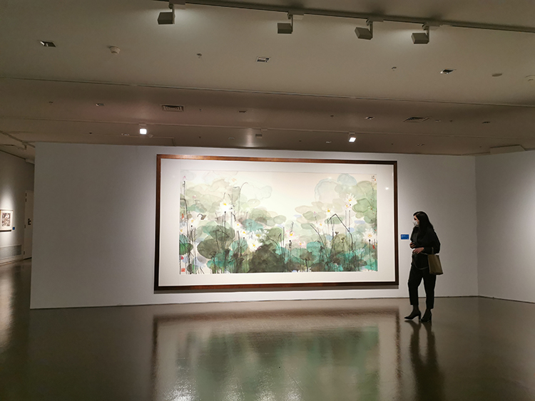 共同的家园——“一带一路”国家美术作品展于中华艺术宫隆重开幕