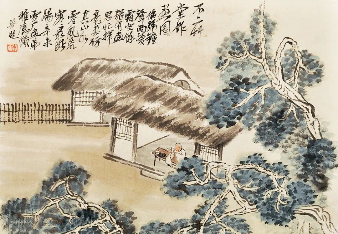 从“师友情缘”再读齐白石，北京画院新展“知己有恩”