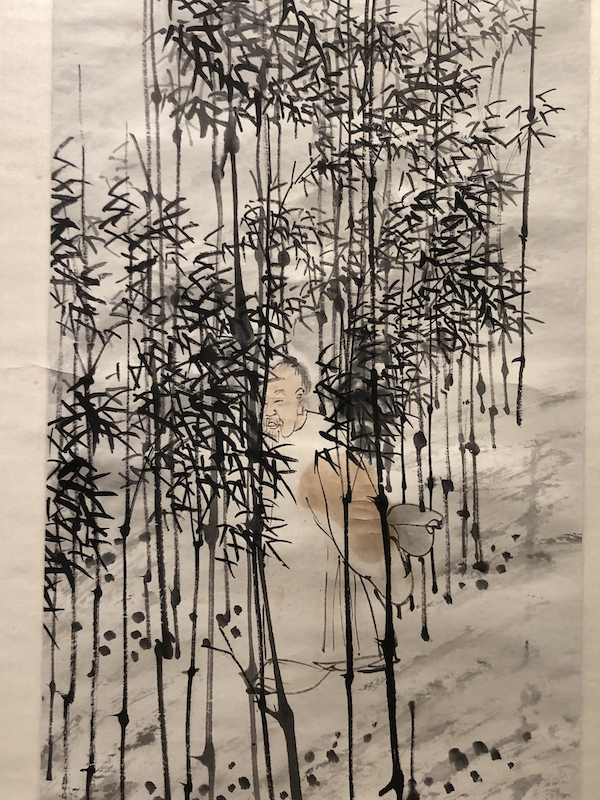 从吴昌硕结缘浦东的特展，看跨越130年的“弄潮”