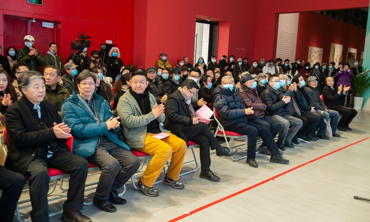 “行千里 致广大——第十一届中国西部大地情中国画、油画作品展”在重庆开幕