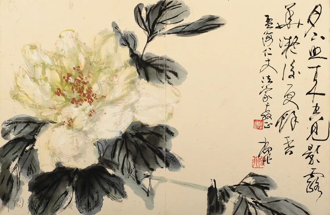 字画文献里的沙孟海，浙博今展“若榴花屋忆故人”