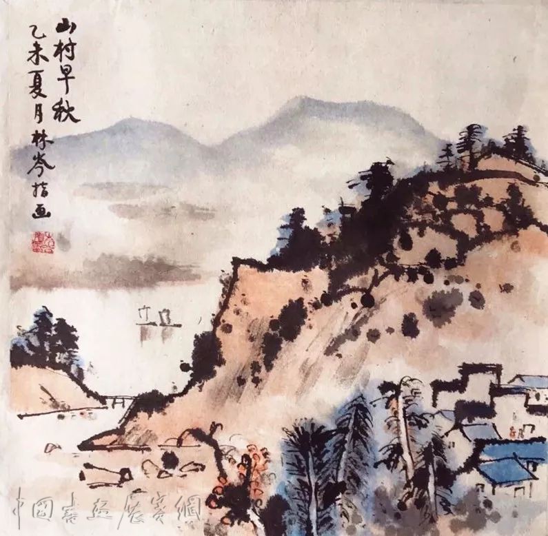 一周观展指南｜系列特展纪念刘海粟，“碧天芳草”再读李叔同