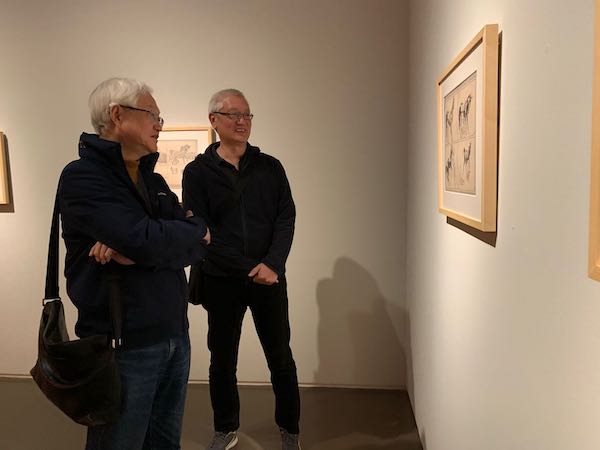 上海89家美术馆去年举办六百多场展览，疫情阻不断艺术