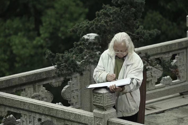 纪念｜“在水与墨的幽淡苍茫中，有吴山明的未竟之业”