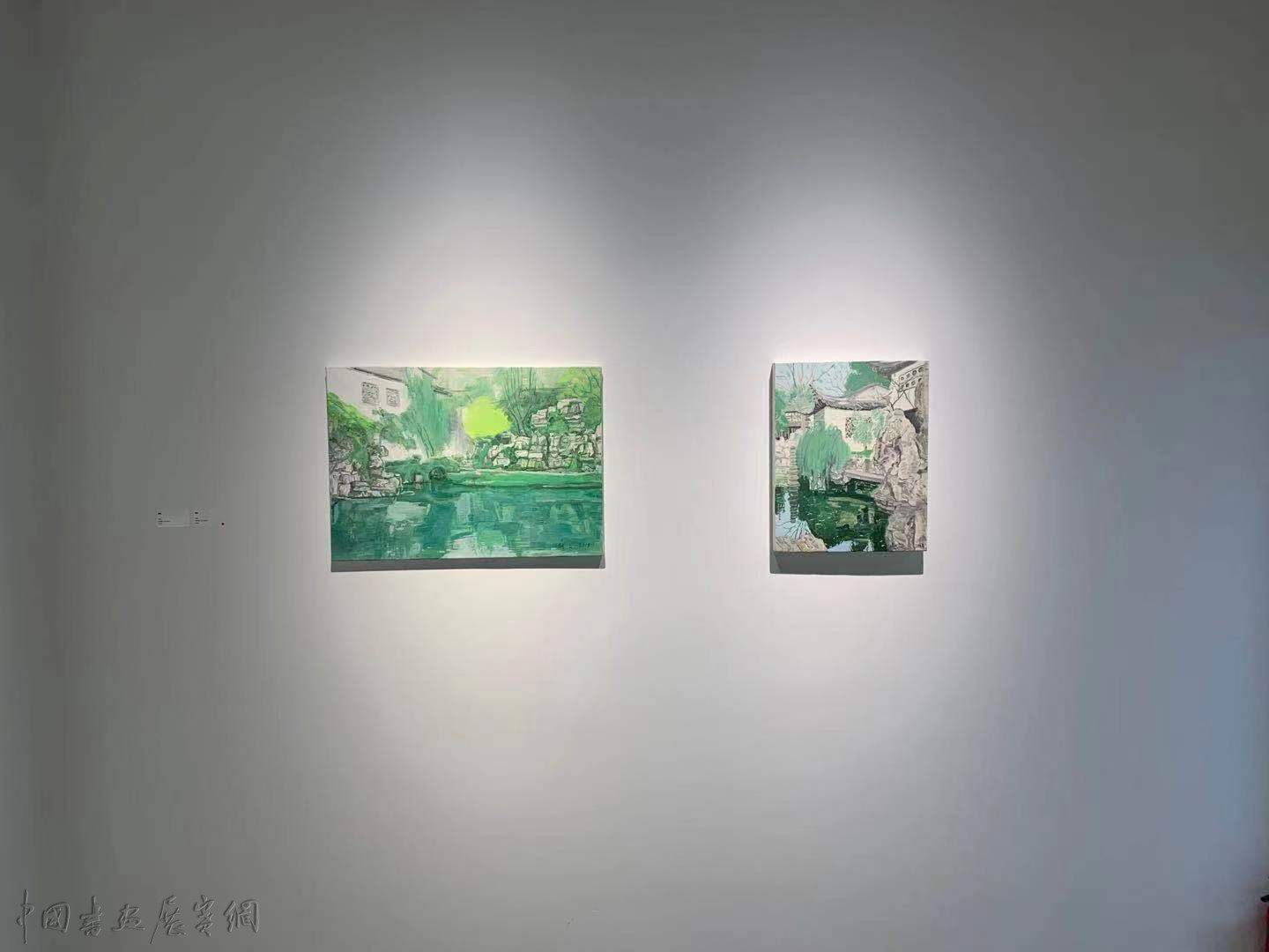 “守岁：海上油画六人展”：要紧的是对内心的关照