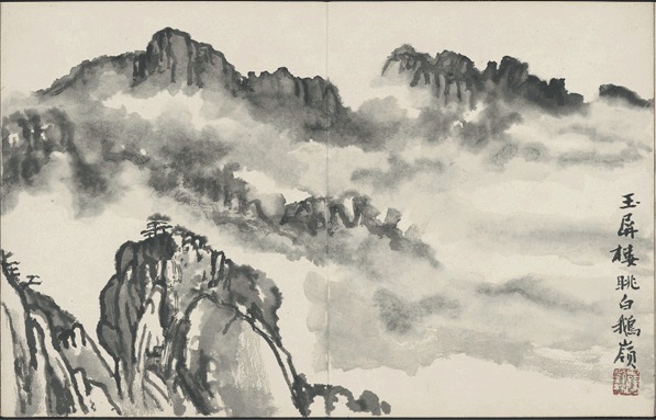 一周观展指南|莫奈名作再现上海，画中“货郎”游走台北