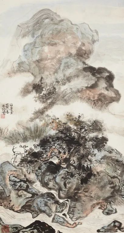 现场｜程十发诞辰百年特展，150件作品回顾其画艺人生