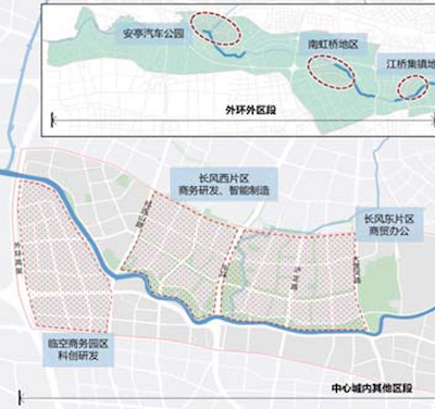 “守望”苏州河①|那些熟悉而崭新的天际线，正在浮现