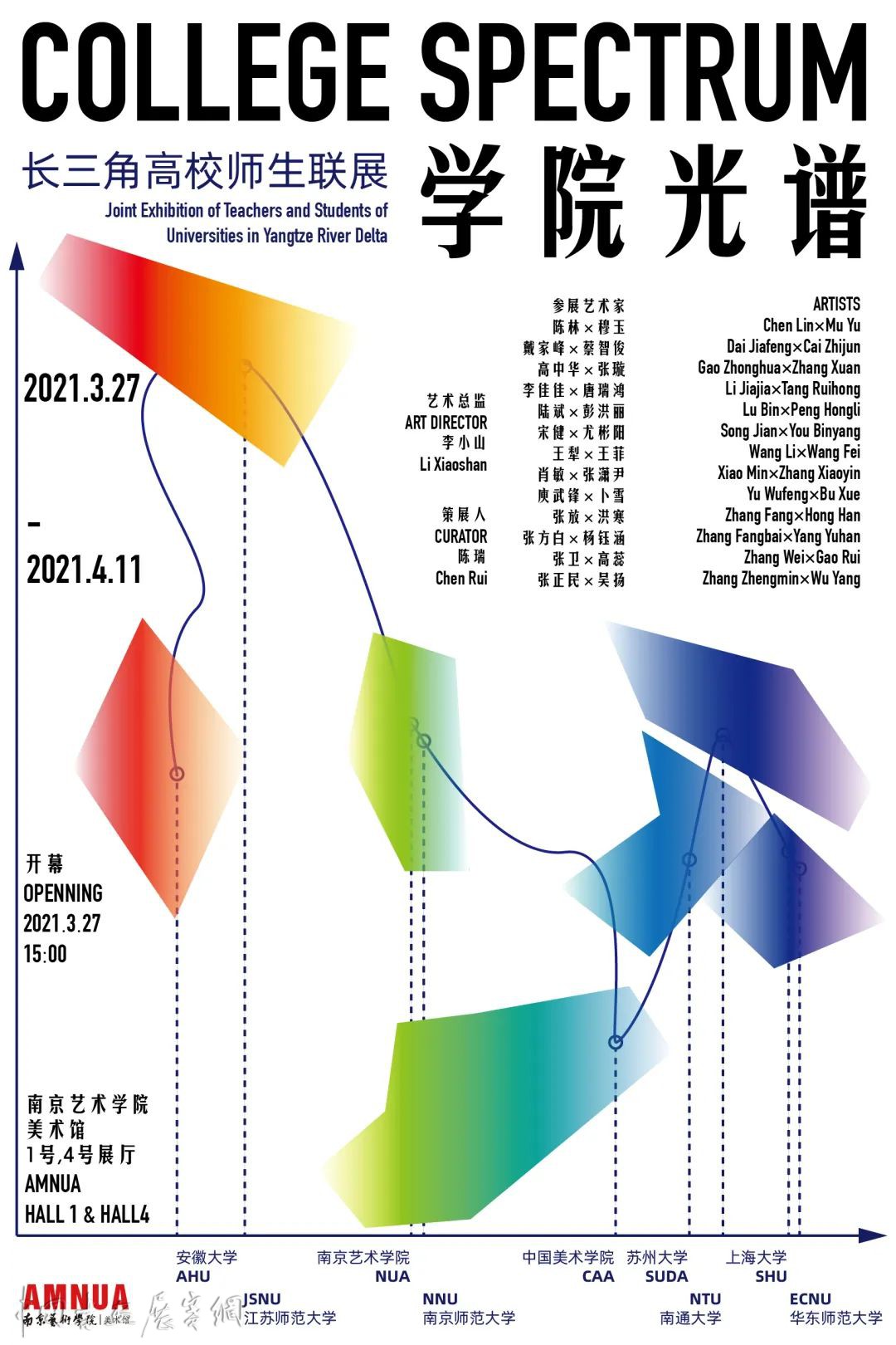 一周观展指南｜博物馆里“春风蛱蝶”，“一个展览”上双呈现