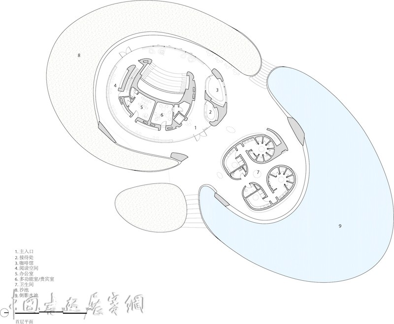 对话｜马岩松：文化建筑可以拥有“超现实”的力量