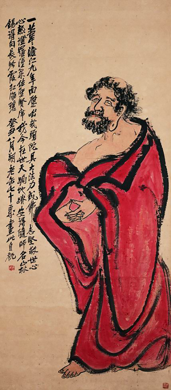 一周观展指南|康定斯基将“来”上海，“绘画自然”在清华