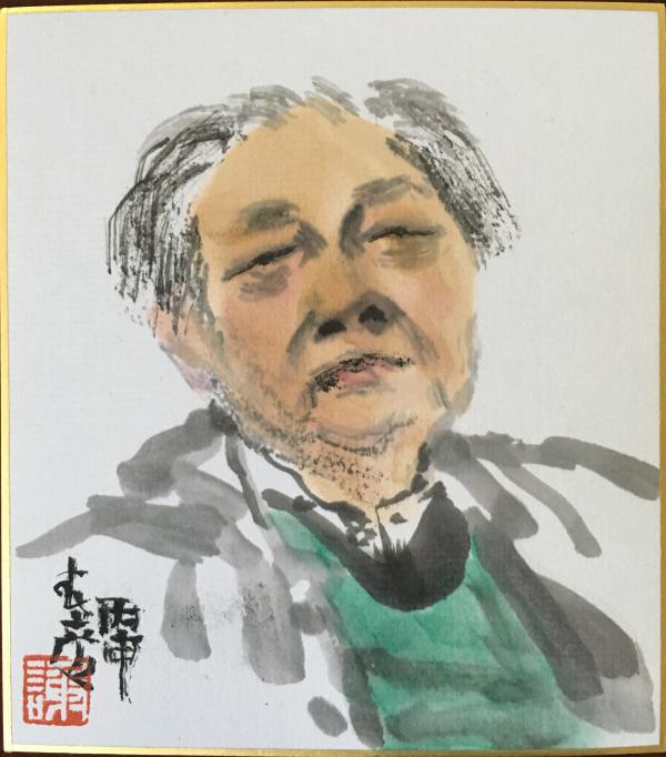 冯其庸学术馆“春彦画展”：致敬前贤，记录当下