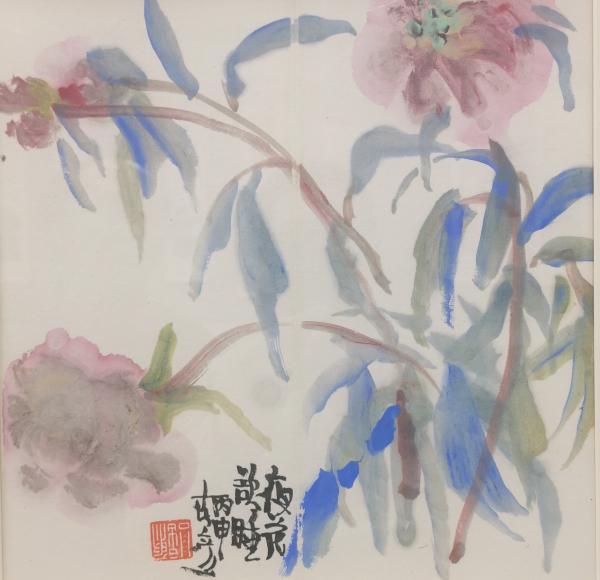 冯其庸学术馆“春彦画展”：致敬前贤，记录当下