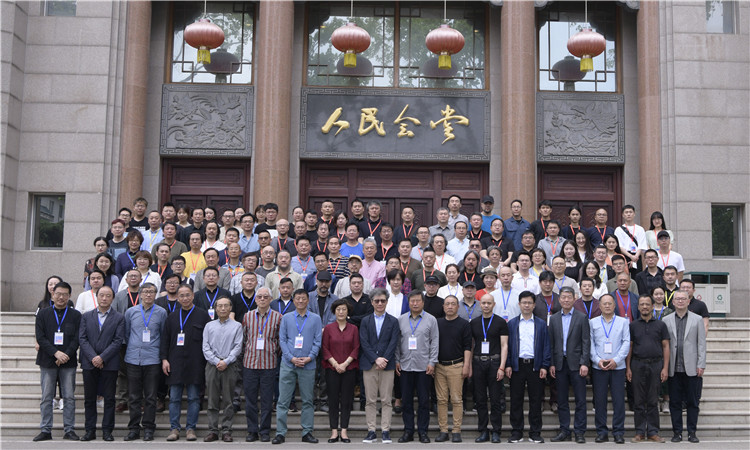 “学习贯彻习近平总书记在考察清华大学时的重要讲话精神·中国美协艺委会在行动”系列报道