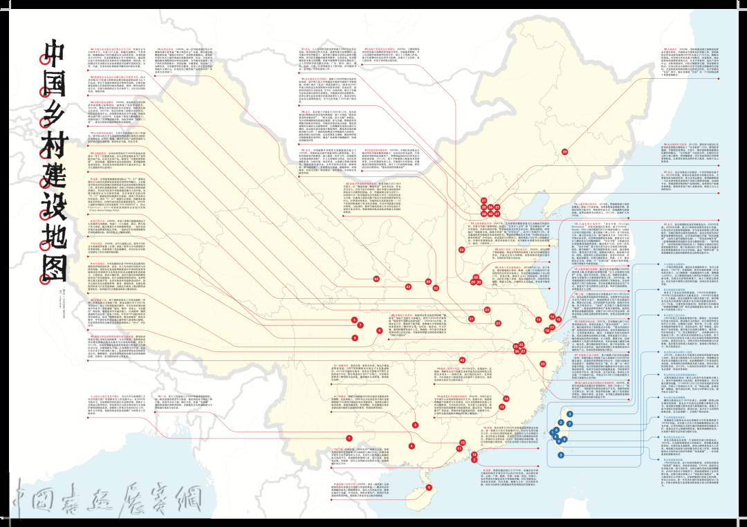 用一个展览聚焦乡建十年：建筑、文艺与地方营造实验