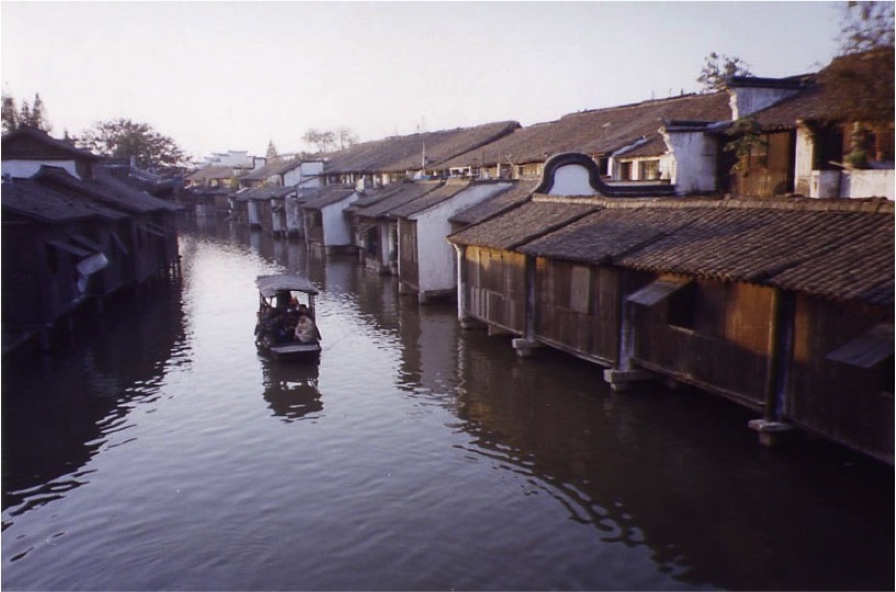 圆桌｜如何留住江南古镇：那是居住地，而非博物馆式的陈列