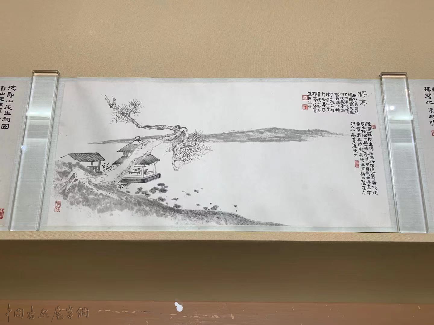 朱屺瞻诞辰130周年特展：耄耋变法之外，从冷逸到人间烟火